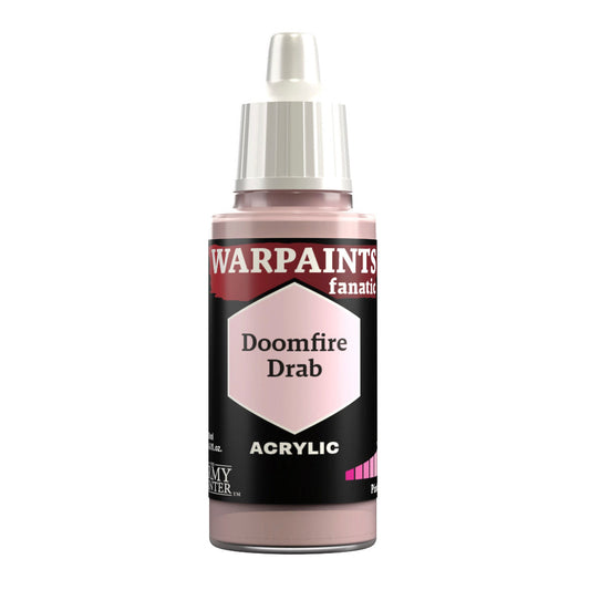 The Army Painter: Warpaints Fanatic - Doomfire Drab