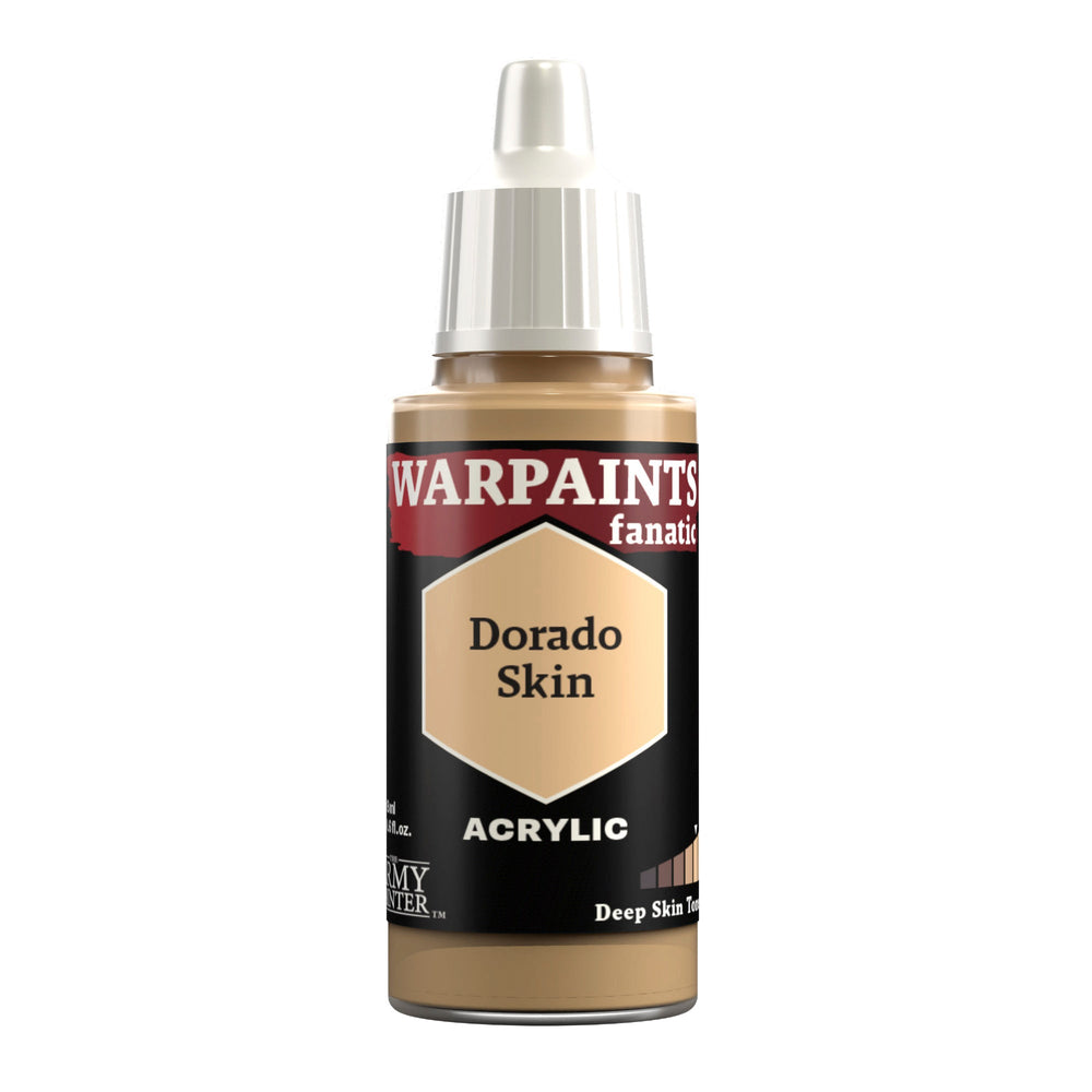 The Army Painter: Warpaints Fanatic - Dorado Skin