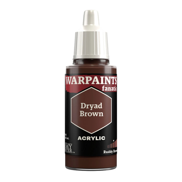 The Army Painter: Warpaints Fanatic - Dryad Brown