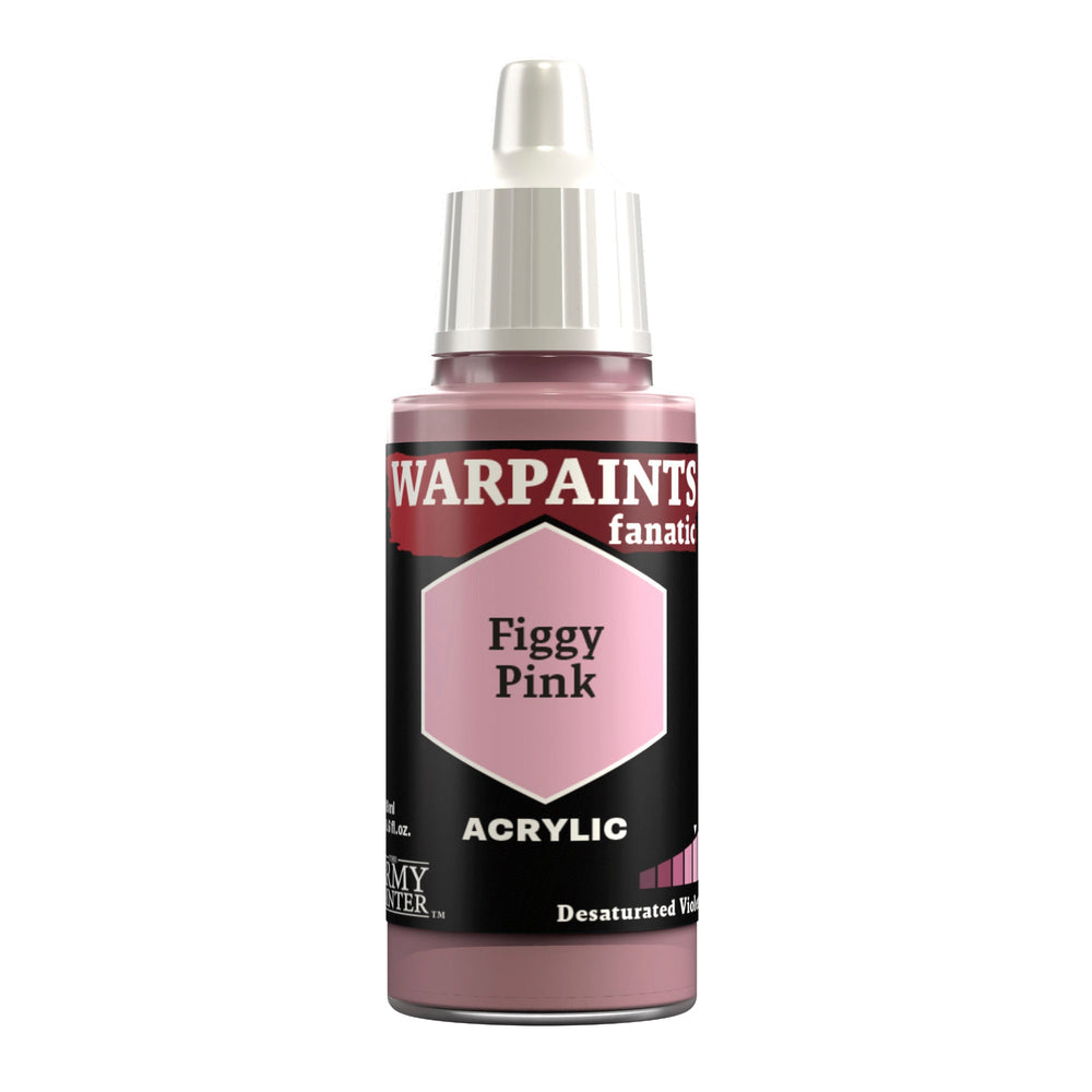 The Army Painter: Warpaints Fanatic - Figgy Pink