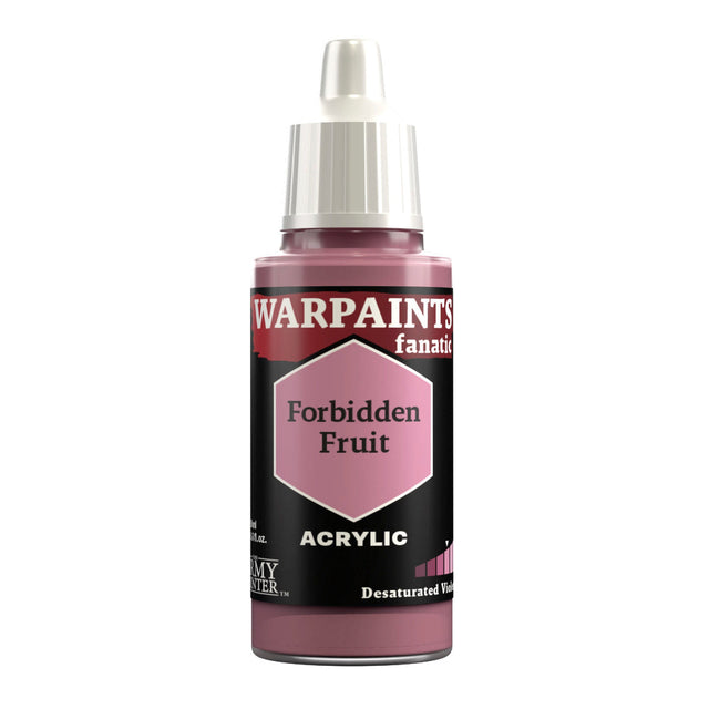 The Army Painter: Warpaints Fanatic - Forbidden Fruit