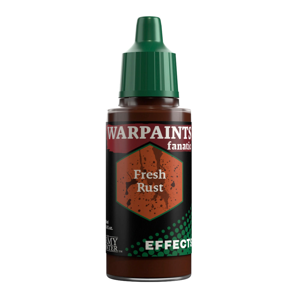 The Army Painter: Warpaints Fanatic - Fresh Rust