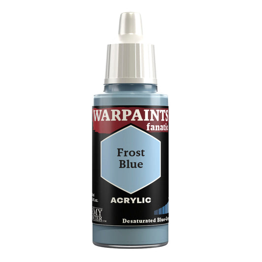 The Army Painter: Warpaints Fanatic - Frost Blue