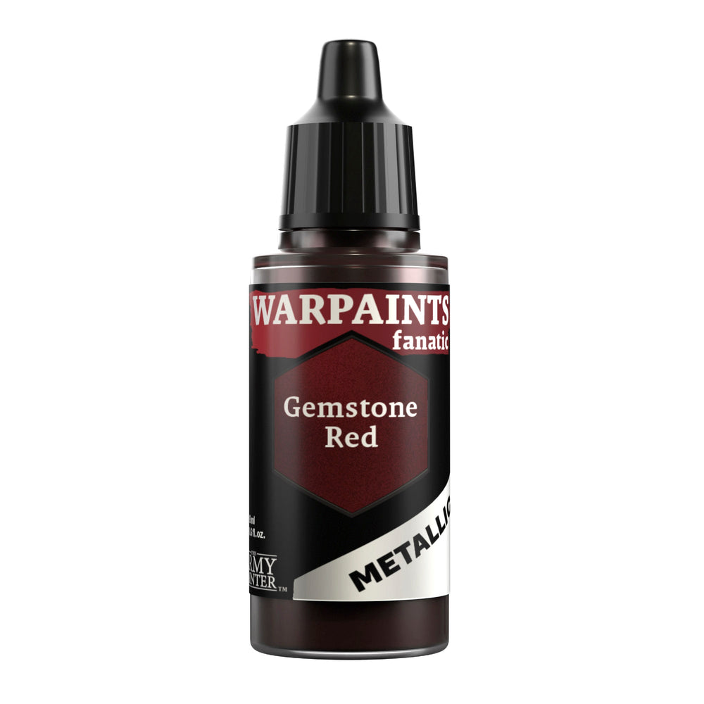 The Army Painter: Warpaints Fanatic - Gemstone Red