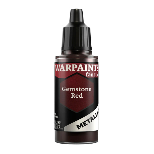 The Army Painter: Warpaints Fanatic - Gemstone Red