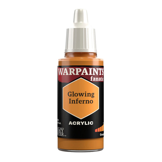 The Army Painter: Warpaints Fanatic - Glowing Inferno