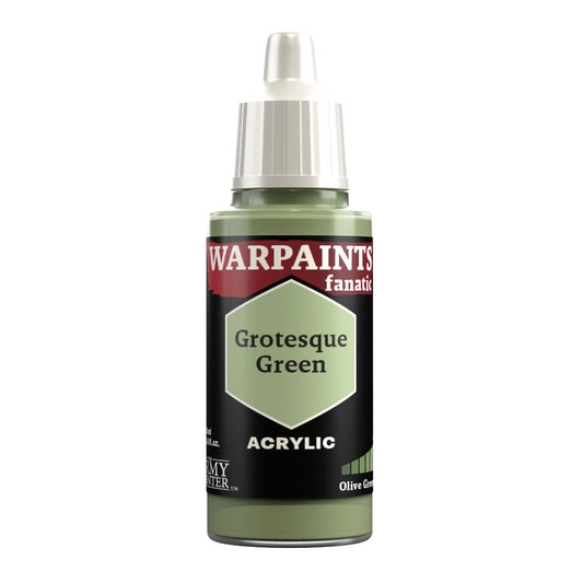 The Army Painter: Warpaints Fanatic - Grotesque Green