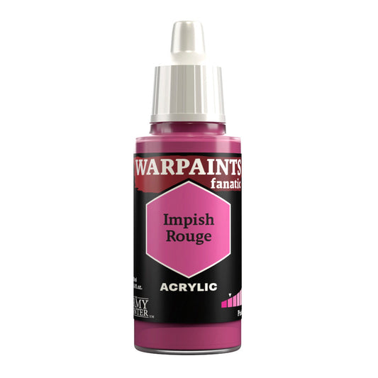 The Army Painter: Warpaints Fanatic - Impish Rouge
