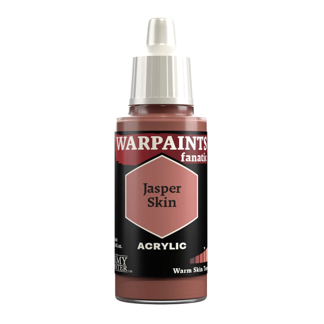 The Army Painter: Warpaints Fanatic - Jasper Skin