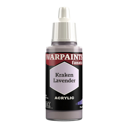 The Army Painter: Warpaints Fanatic - Kraken Lavender