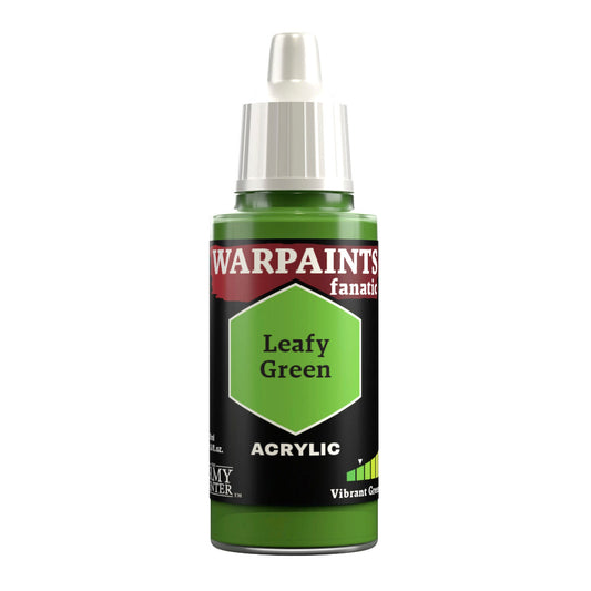 The Army Painter: Warpaints Fanatic - Leafy Green