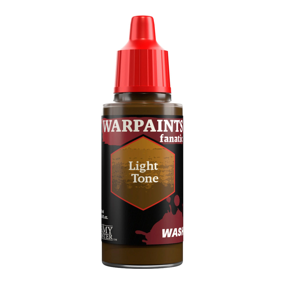 The Army Painter: Warpaints Fanatic - Light Tone