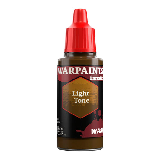 The Army Painter: Warpaints Fanatic - Light Tone