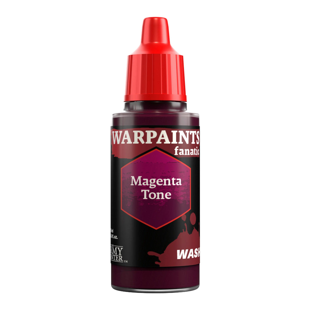 The Army Painter: Warpaints Fanatic - Magenta Tone