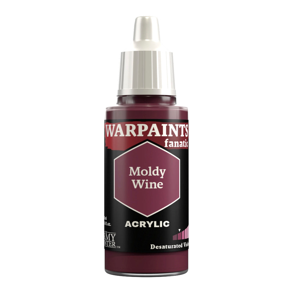 The Army Painter: Warpaints Fanatic - Moldy Wine