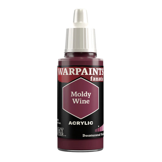 The Army Painter: Warpaints Fanatic - Moldy Wine