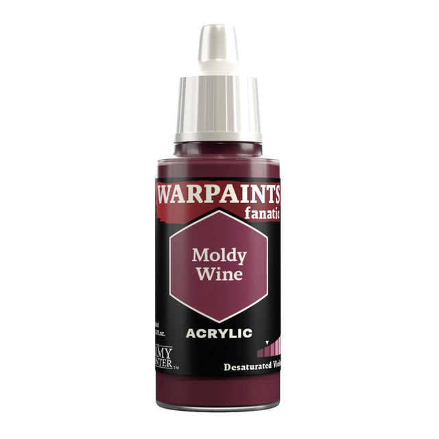 The Army Painter: Warpaints Fanatic - Moldy Wine