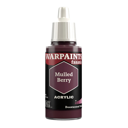 The Army Painter: Warpaints Fanatic - Mulled Berry