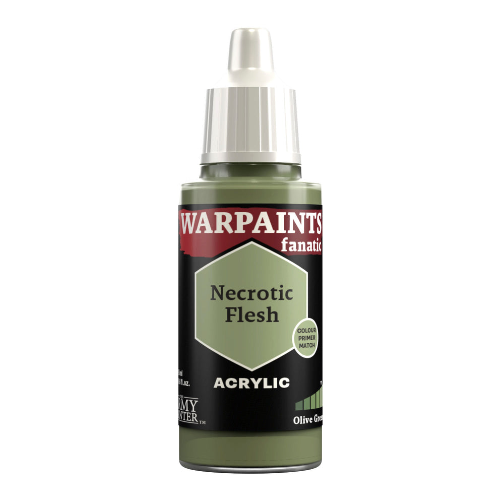 The Army Painter: Warpaints Fanatic - Necrotic Flesh