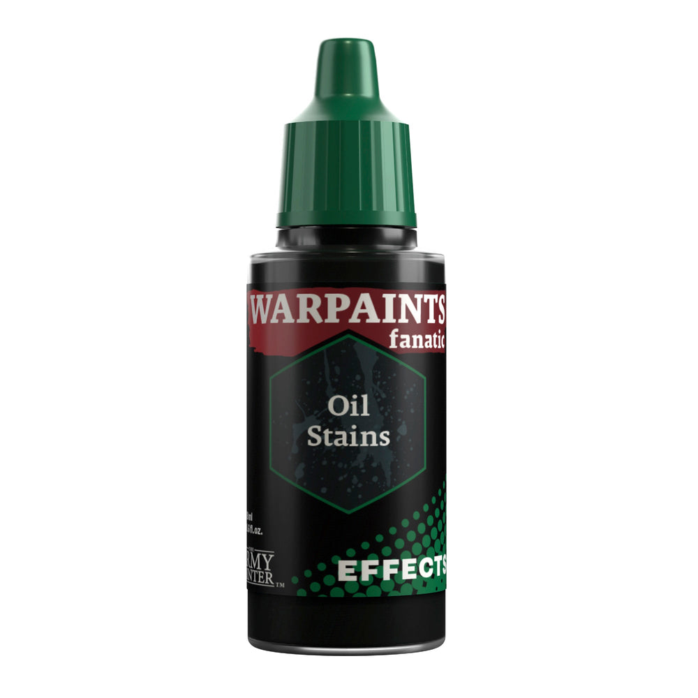 The Army Painter: Warpaints Fanatic - Oil Stains