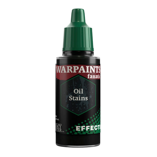 The Army Painter: Warpaints Fanatic - Oil Stains
