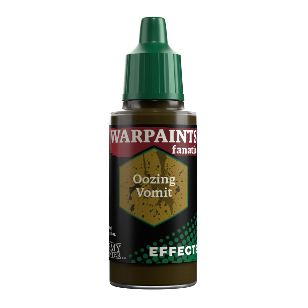 The Army Painter: Warpaints Fanatic - Oozing Vomit