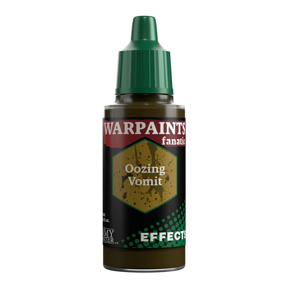 The Army Painter: Warpaints Fanatic - Oozing Vomit