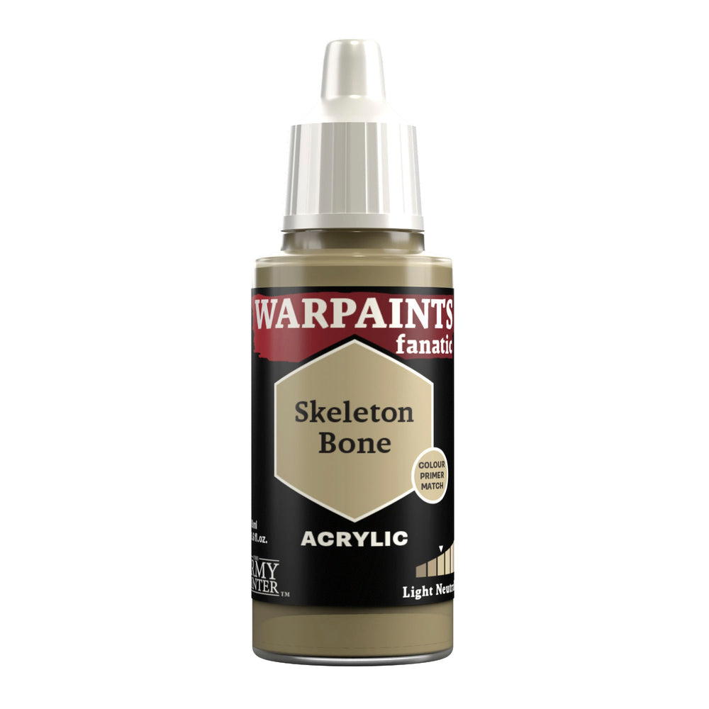 The Army Painter: Warpaints Fanatic - Skeleton Bone