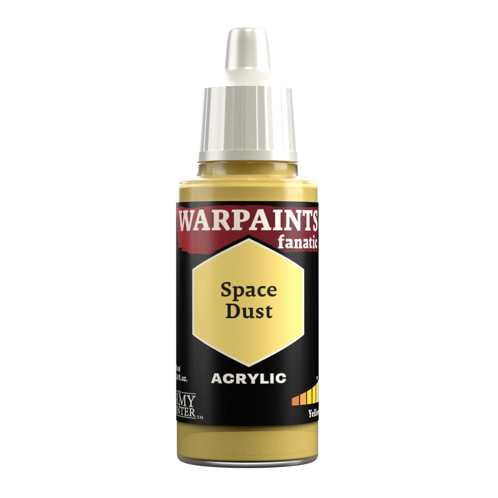 The Army Painter: Warpaints Fanatic - Space Dust