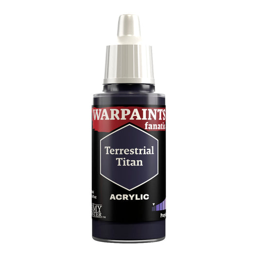 The Army Painter: Warpaints Fanatic - Terrestrial Titan