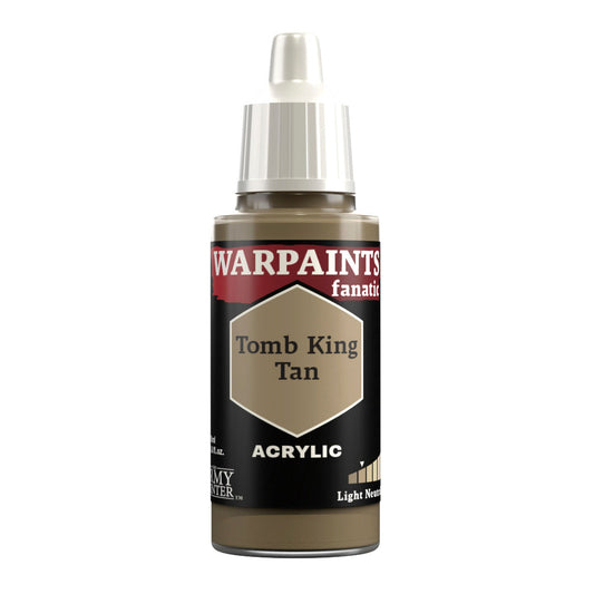 The Army Painter: Warpaints Fanatic - Tomb King Tan