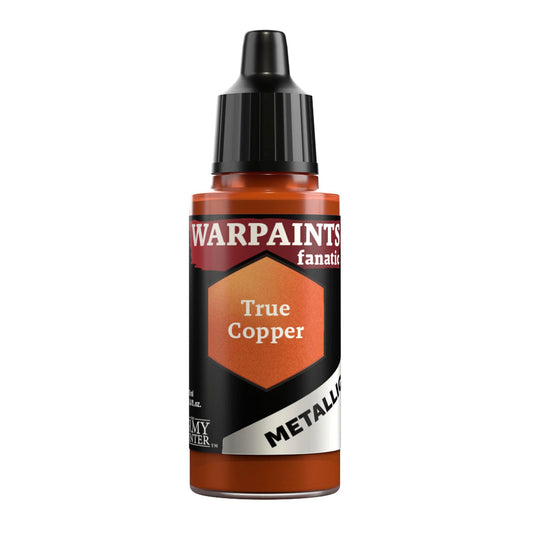 The Army Painter: Warpaints Fanatic - True Copper