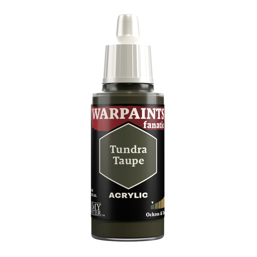 The Army Painter: Warpaints Fanatic - Tundra Taupe