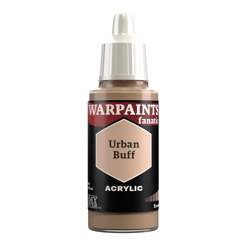 The Army Painter: Warpaints Fanatic - Urban Buff
