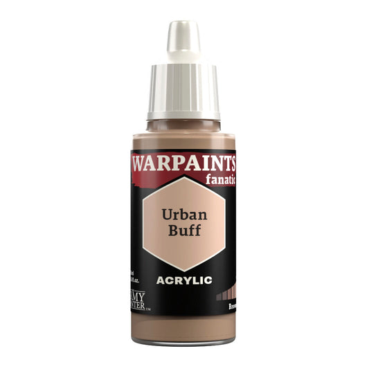 The Army Painter: Warpaints Fanatic - Urban Buff