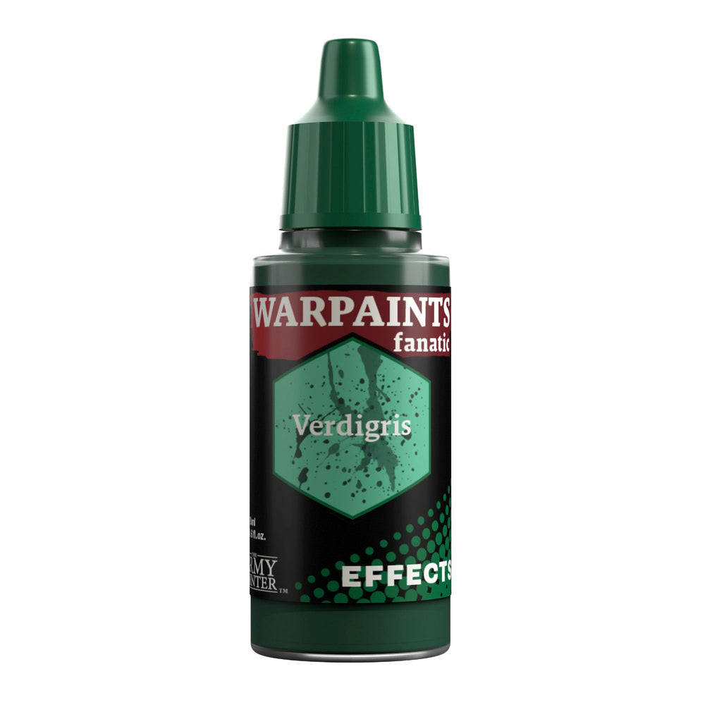 The Army Painter: Warpaints Fanatic - Verdigris