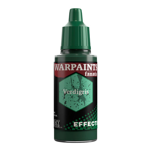 The Army Painter: Warpaints Fanatic - Verdigris