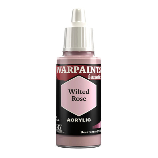 The Army Painter: Warpaints Fanatic - Wilted Rose