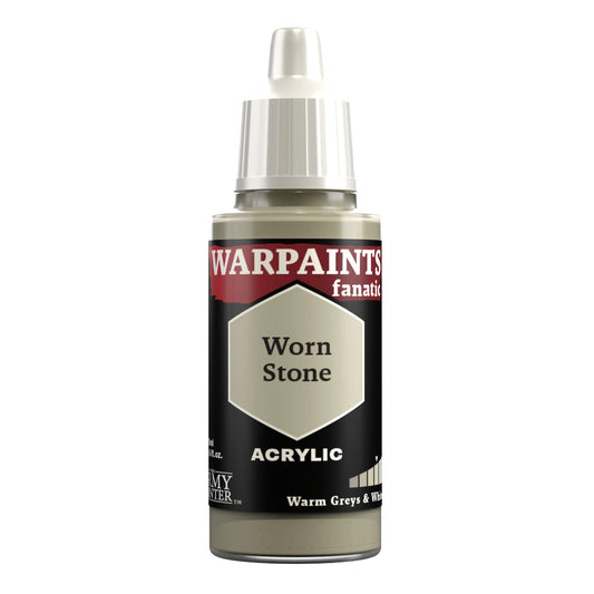 The Army Painter: Warpaints Fanatic - Worn Stone