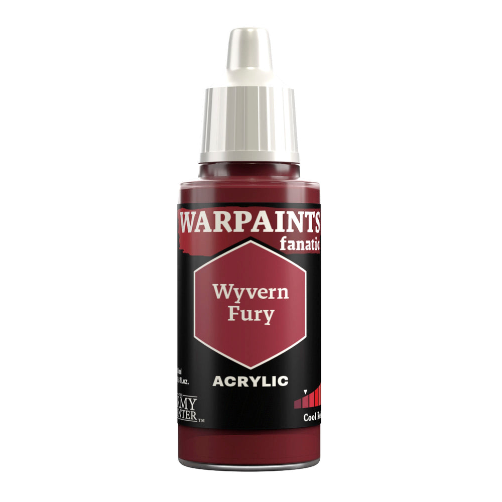 The Army Painter: Warpaints Fanatic - Wyvern Fury