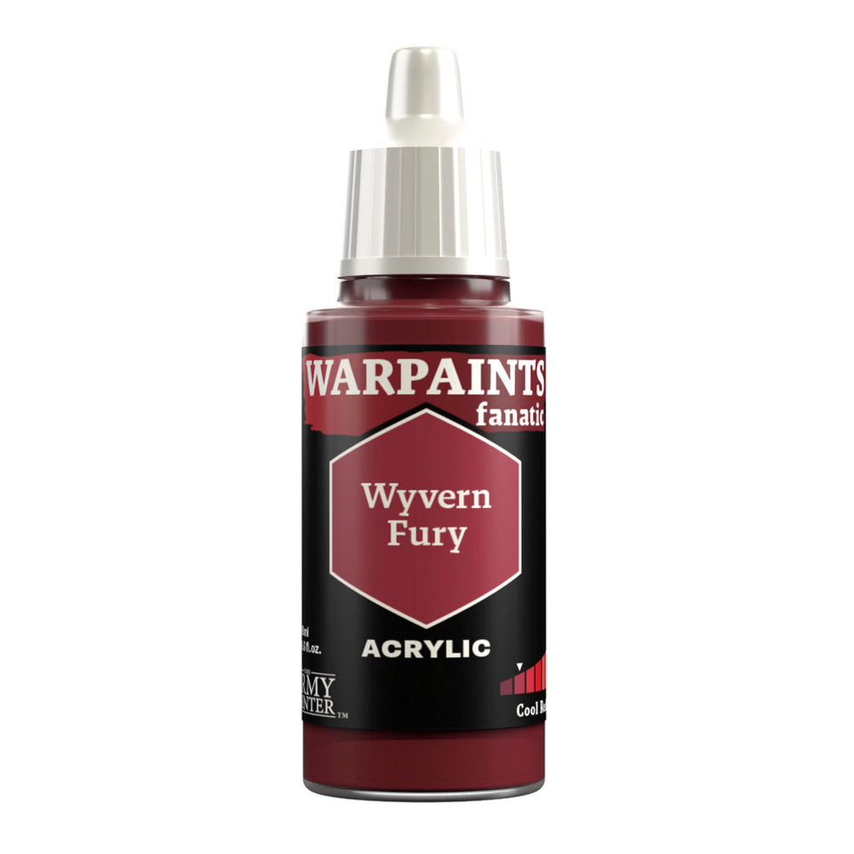 The Army Painter: Warpaints Fanatic - Wyvern Fury