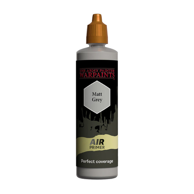 The Army Painter: Air Grey Primer, 100 ml