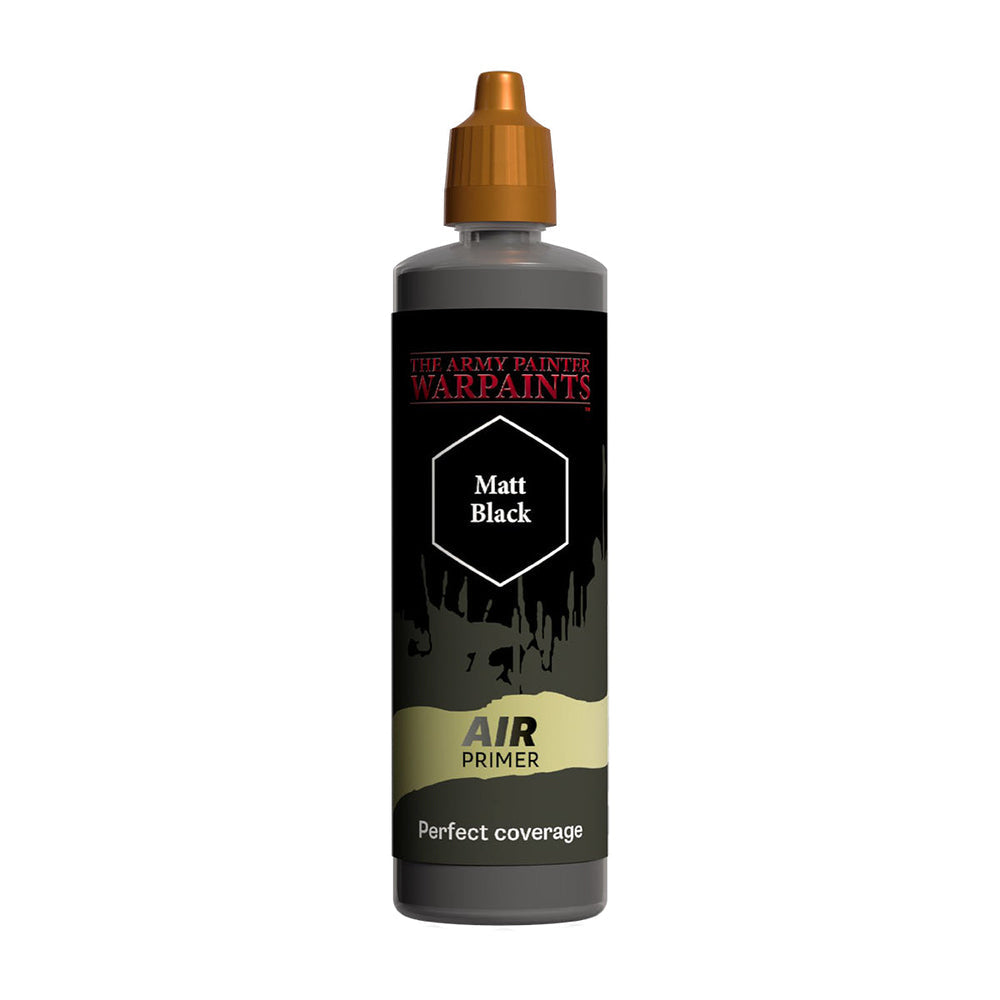 The Army Painter: Air Primer Black, 100 ml