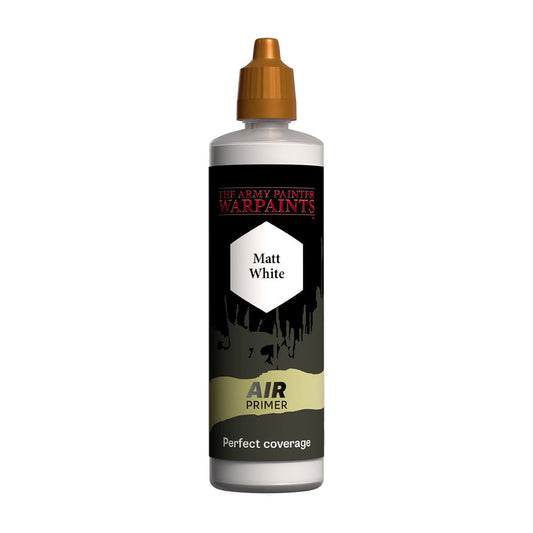 The Army Painter: Air Primer White, 100 ml