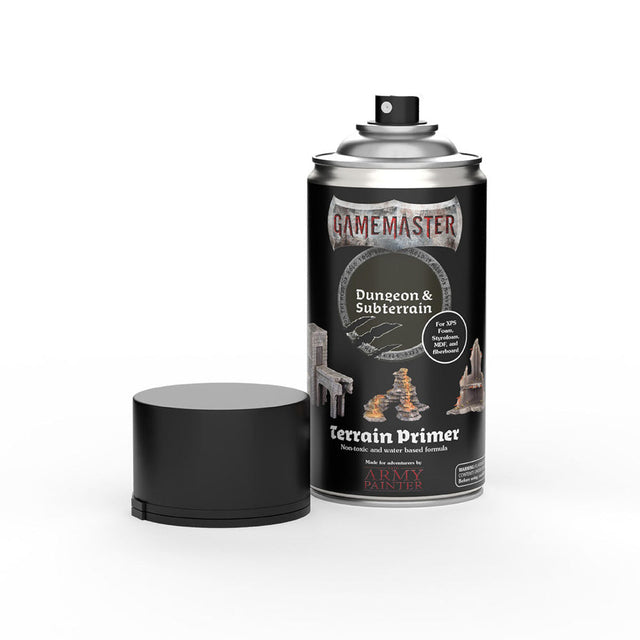 The Army Painter: GameMaster Terrain Primer: Dungeon & Subterrain