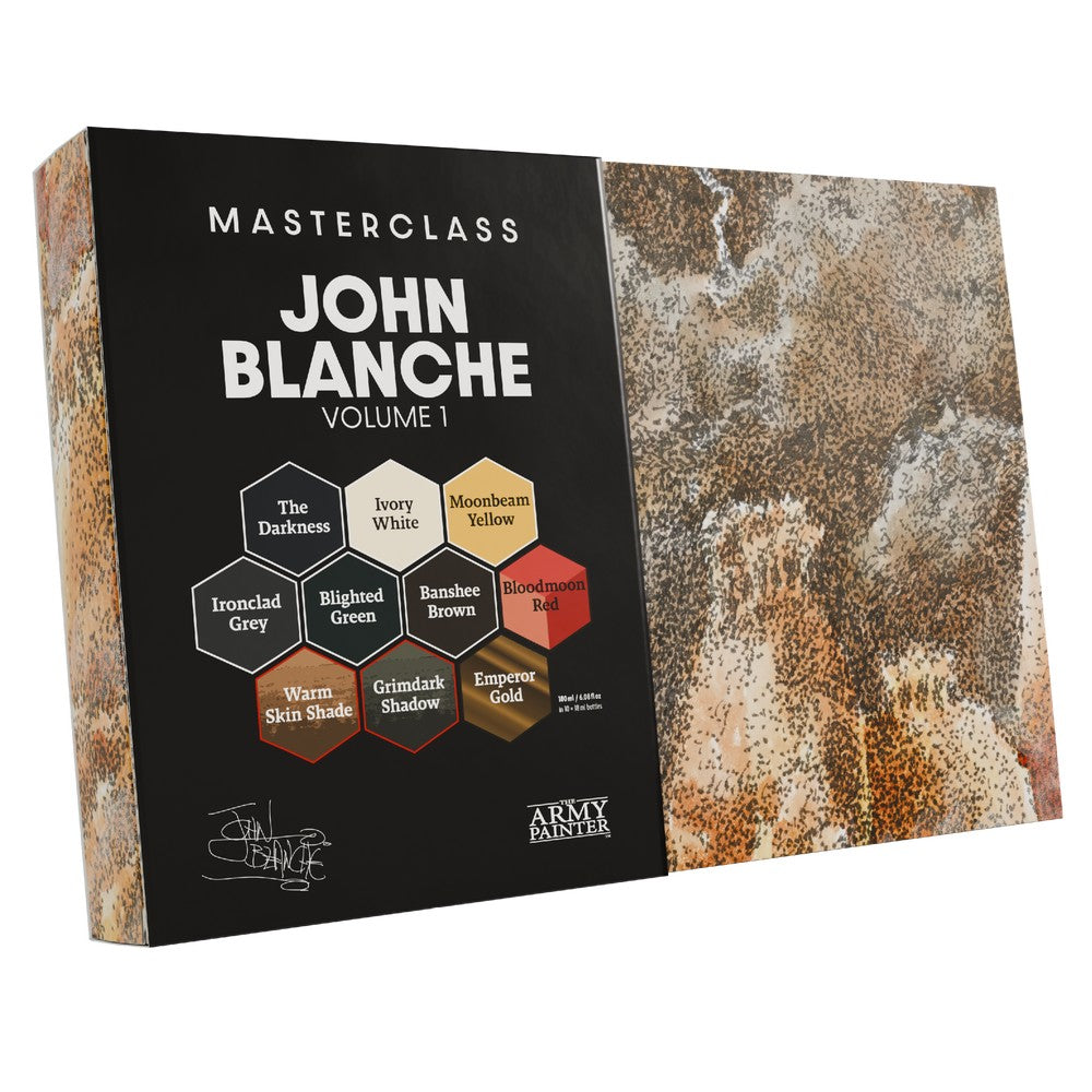 The Army Painter: John Blanche Volume 1 Paint Set
