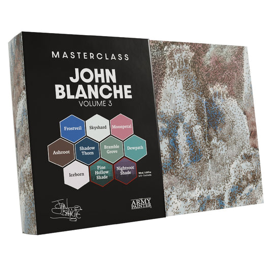 The Army Painter: John Blanche Volume 3 Paint Set