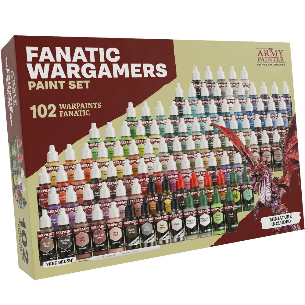 The Army Painter: Wargamers