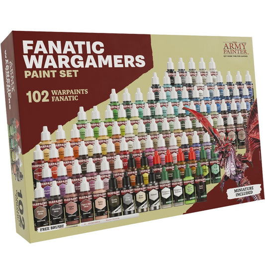The Army Painter: Wargamers