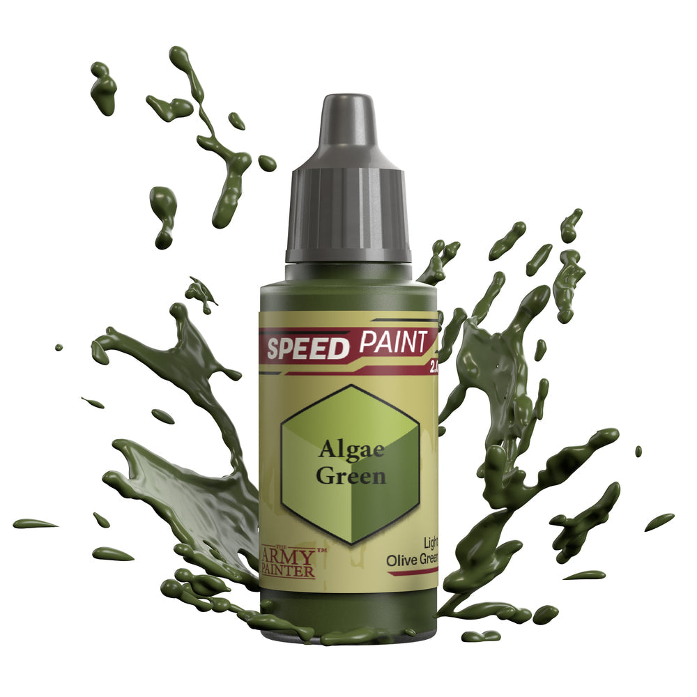 The Army Painter: Speedpaint 2.0 - Algae Green